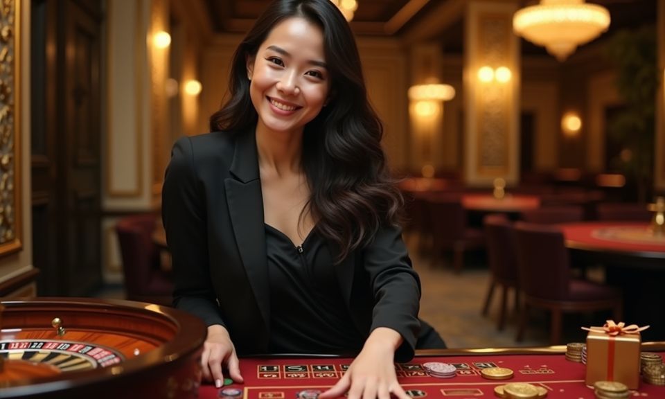 mudr332 ကျွန်တော်တို့ရဲ့ Roulette Master Spin ထဲမှာ ဘာတွေပါလဲ